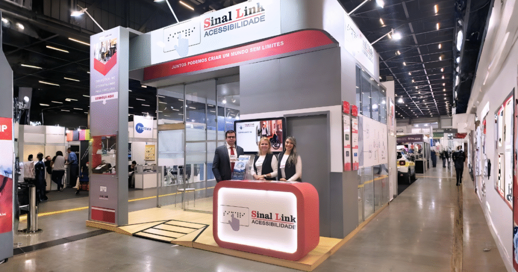 Consultores da Sinal Link