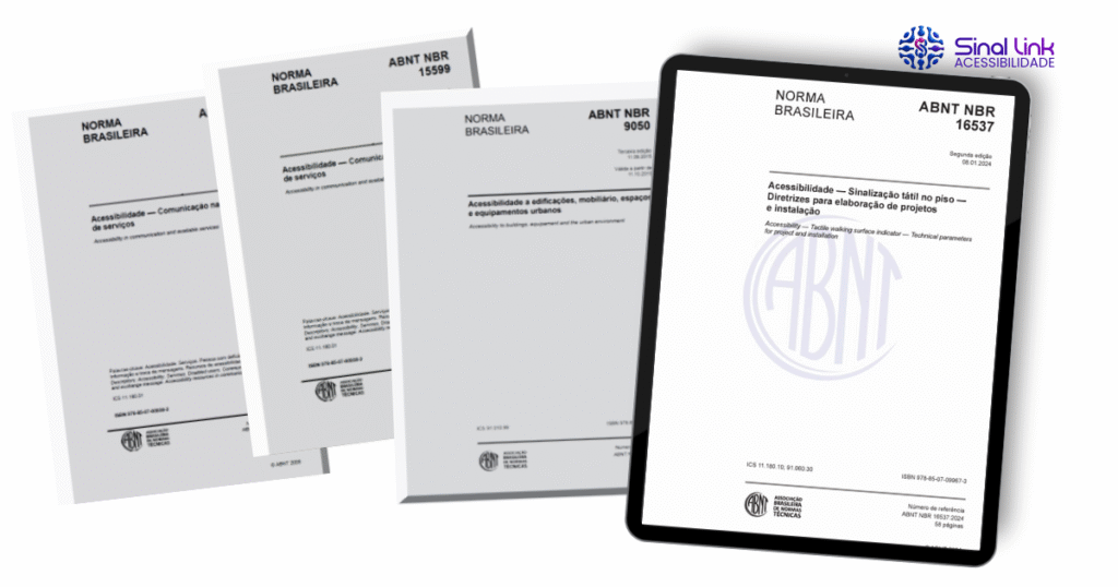 Leis e normas ABNT