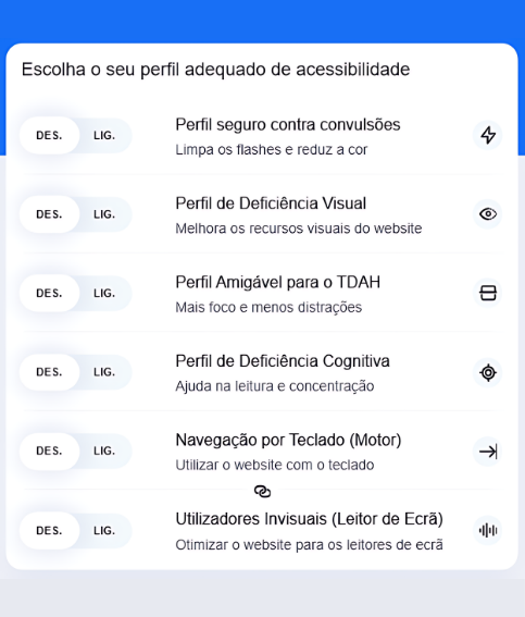 Ajustes de Conteúdo 