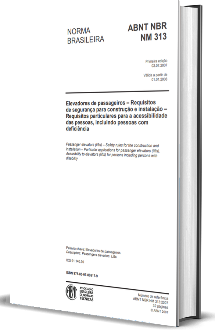 ABNT NBR NM 313