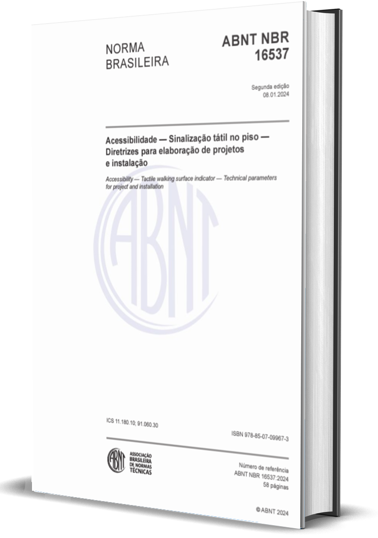 ABNT NBR 16537/2024
